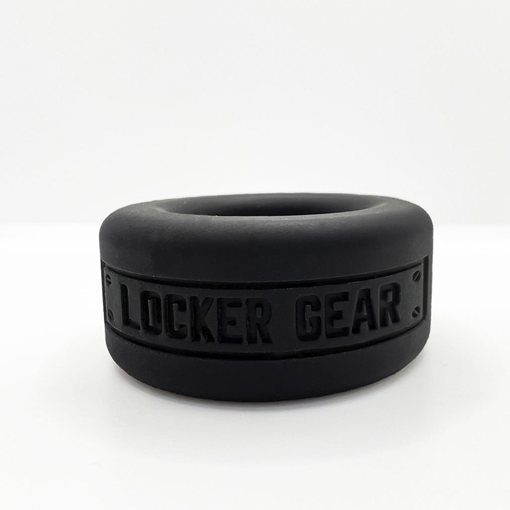 Anel De Silicone Para O Pénis Locker Gear