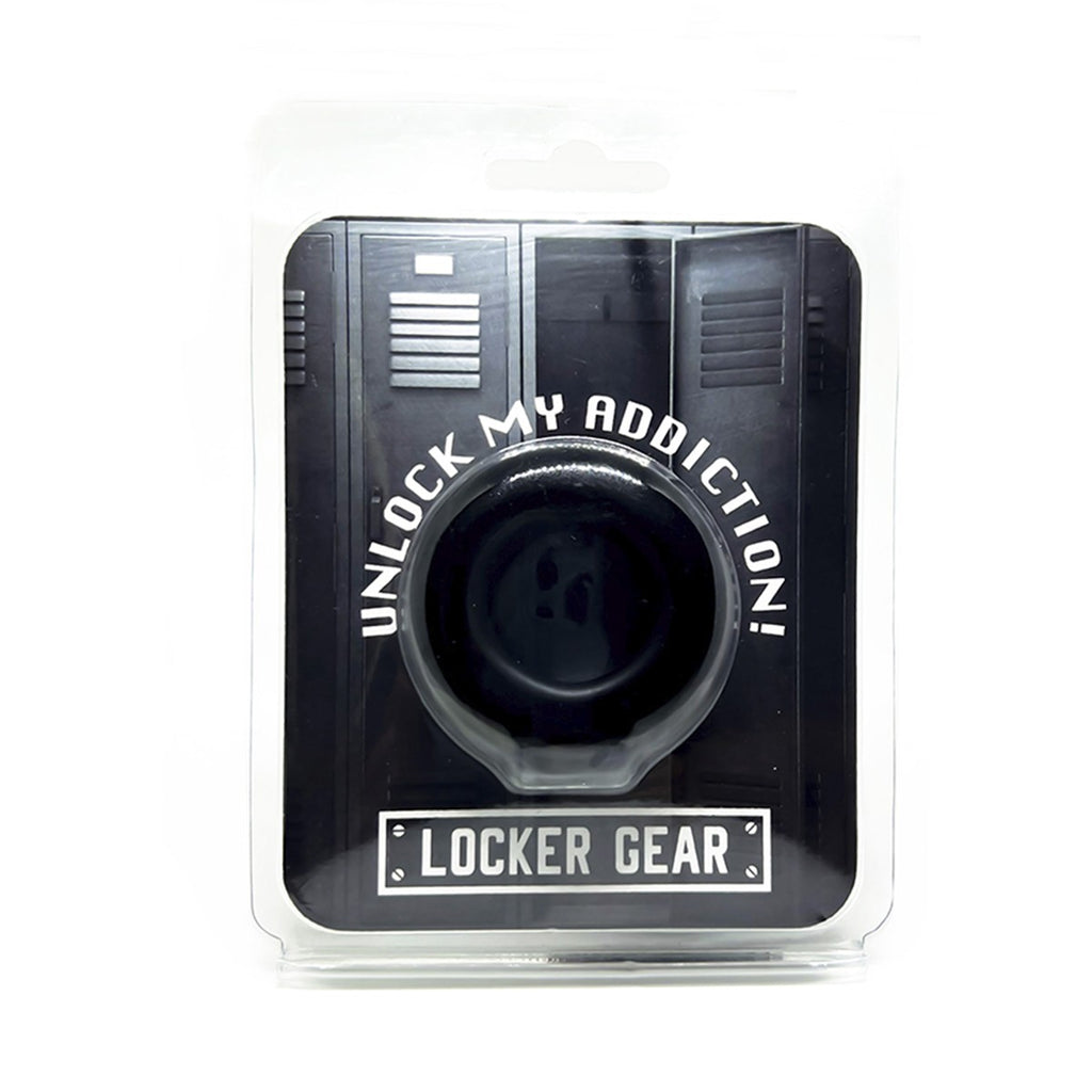 Anel De Silicone Para O Pénis Locker Gear
