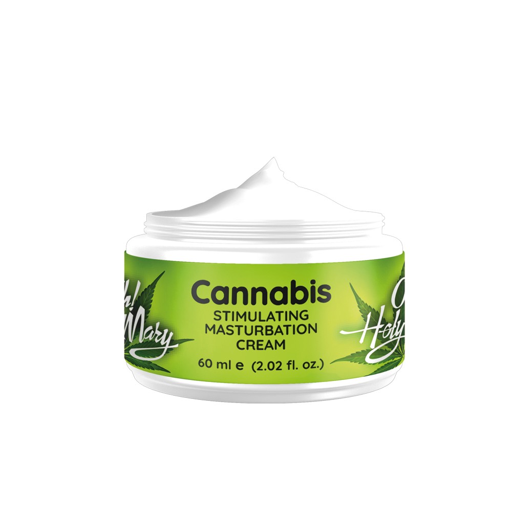 Creme De Masturbação Oh! Holy Mary Nuei 60Ml