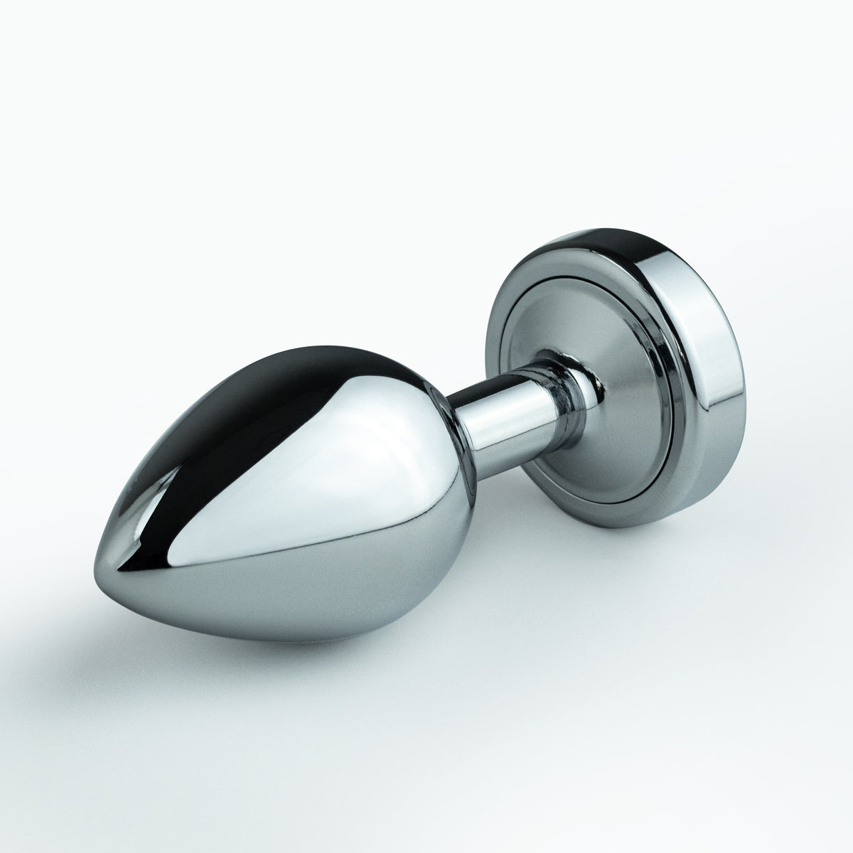 Borealis Plug Anal Pequeno Com Led Crushious