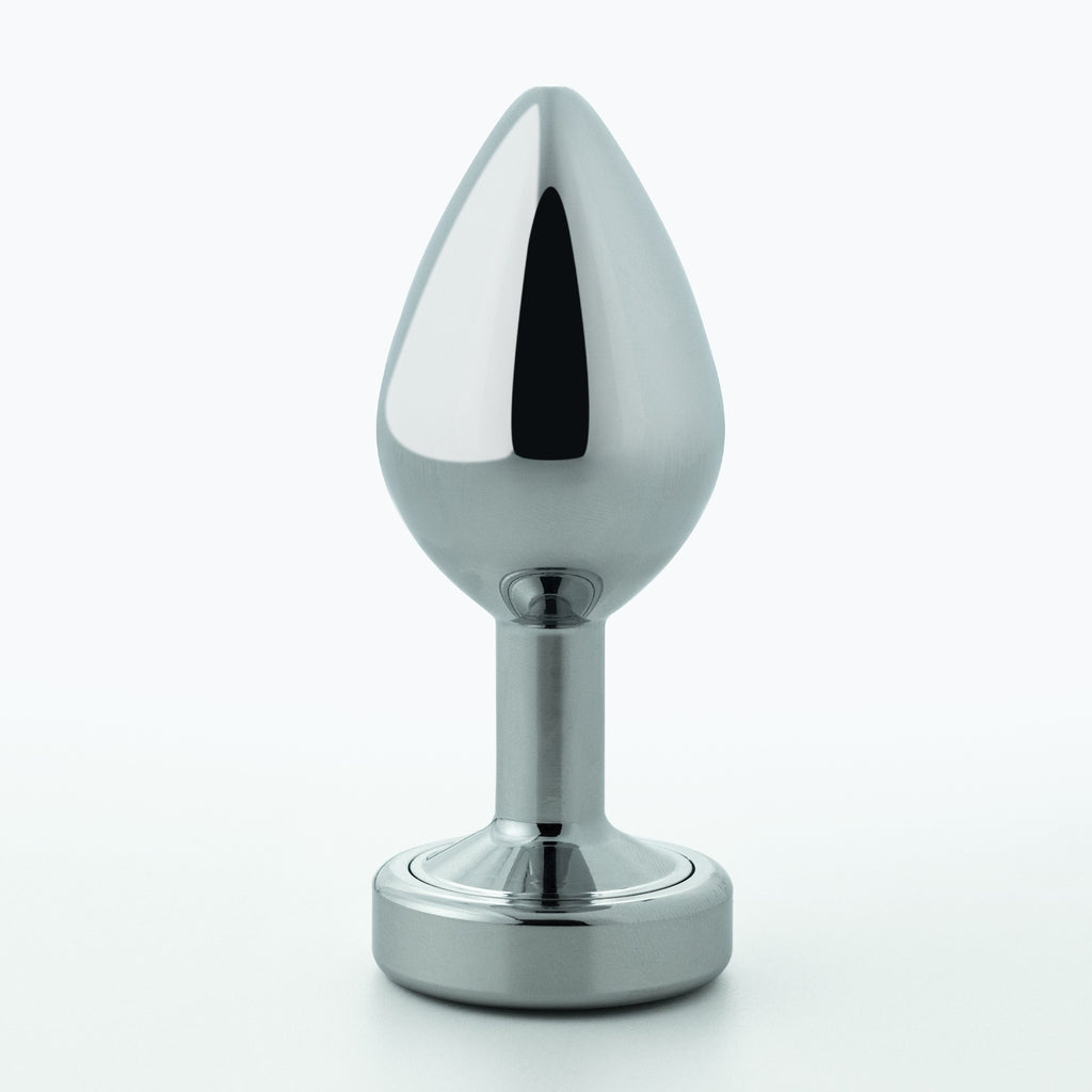Borealis Plug Anal Pequeno Com Led Crushious