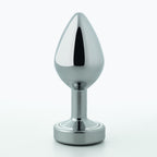 Borealis Plug Anal Pequeno Com Led Crushious