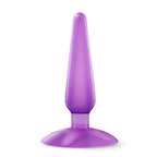 Plug Anal Jolly Plug Lilás Crushious
