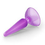 Plug Anal Jolly Plug Lilás Crushious