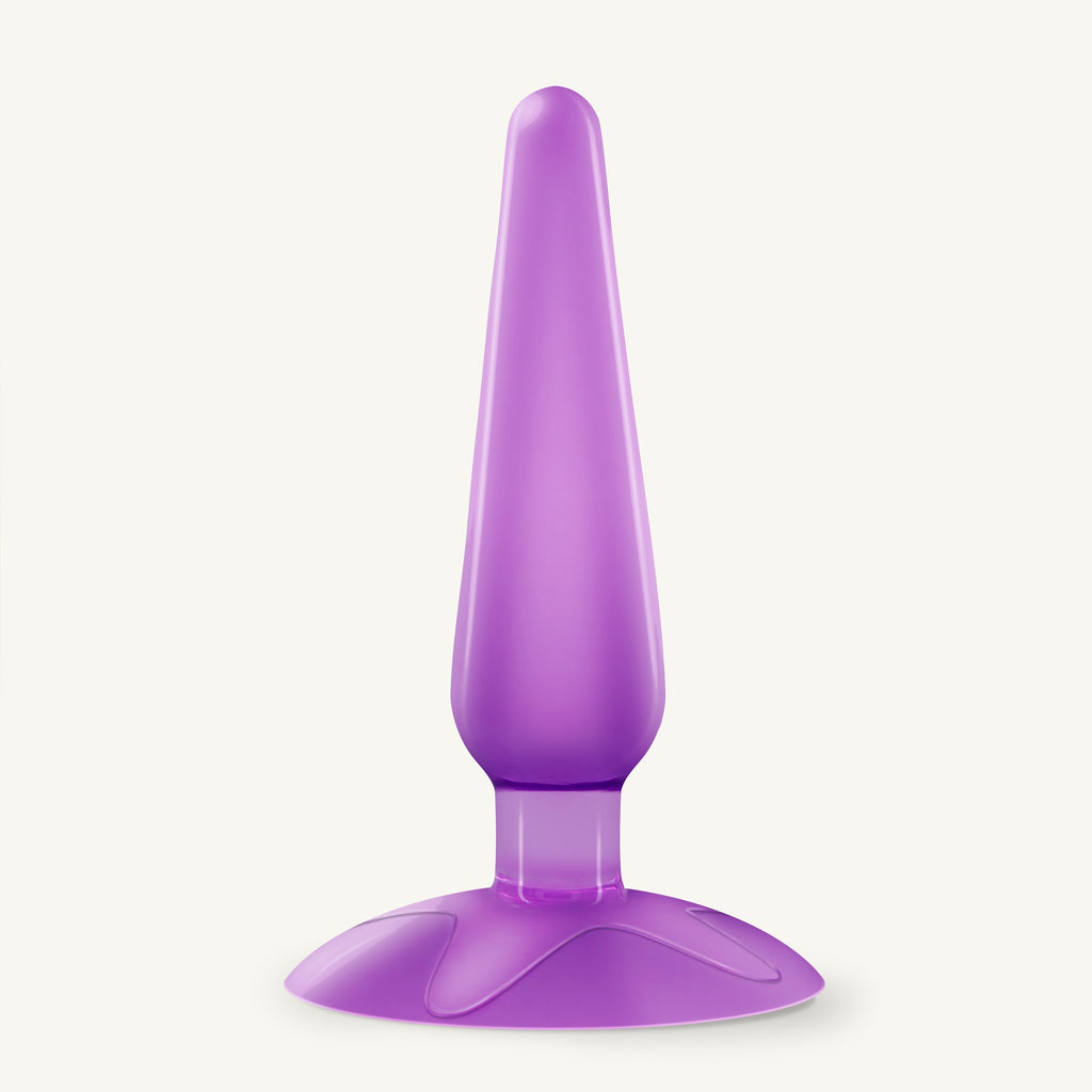 Plug Anal Jolly Plug Lilás Crushious