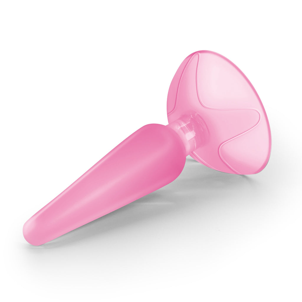 Plug Anal Jolly Plug Rosa Crushious