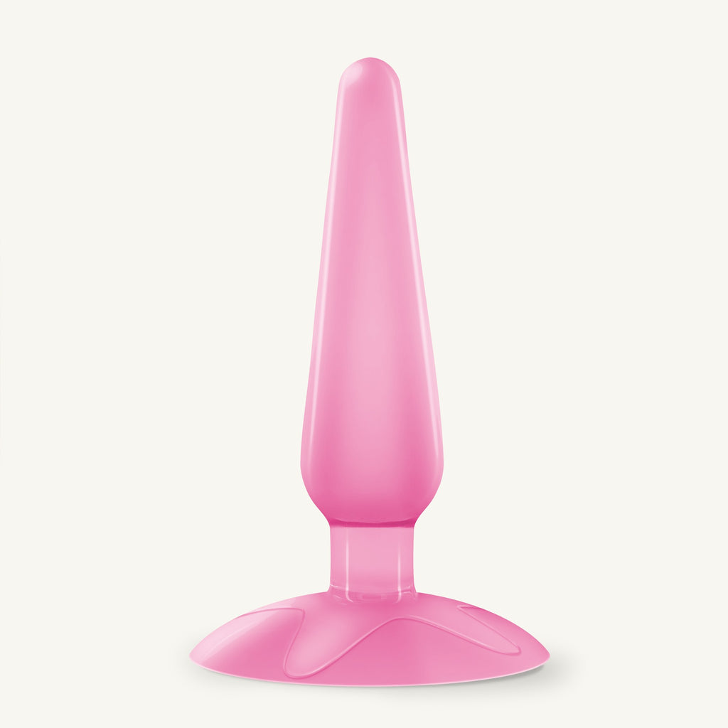 Plug Anal Jolly Plug Rosa Crushious