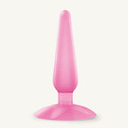 Plug Anal Jolly Plug Rosa Crushious