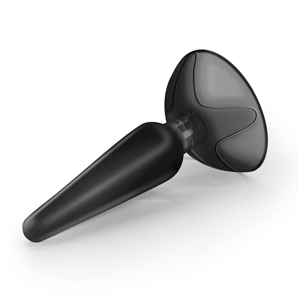 Plug Anal Jolly Plug Preto Crushious
