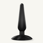 Plug Anal Jolly Plug Preto Crushious