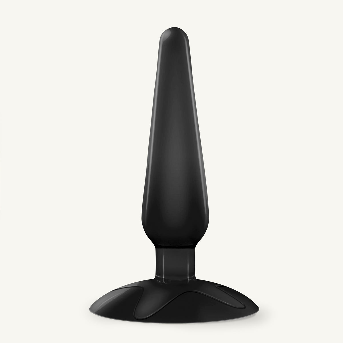 Plug Anal Jolly Plug Preto Crushious