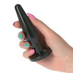 Plug Anal Timeless Solid Plug S Preto