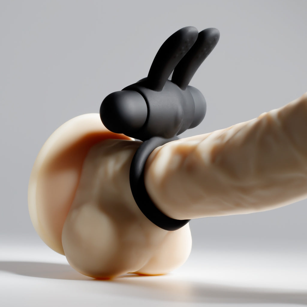 Pluto Anel Para Pénis Com Bala Vibratória Crushious