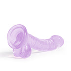Hudini Dildo Anal Jelly Roxo Crushious