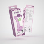 Hudini Dildo Anal Jelly Roxo Crushious