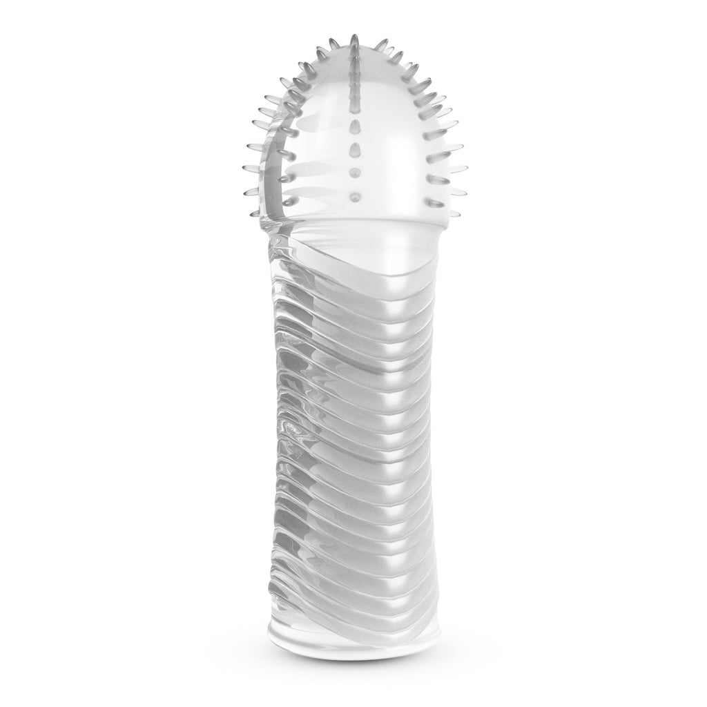 Manga Para O Pénis Ribbed Crushious