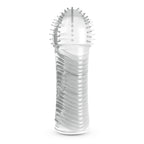 Manga Para O Pénis Ribbed Crushious