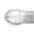 Manga Para O Pénis Ribbed Crushious