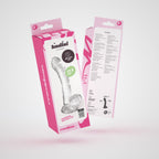 Hudini Dildo Anal Jelly Transparente Crushious