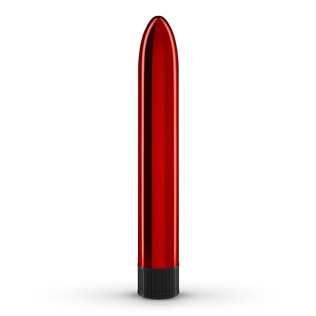 Vibrador Classic Vibe Crushious Vermelho