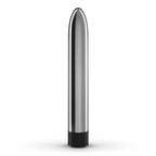Vibrador Classic Vibe Crushious Prateado