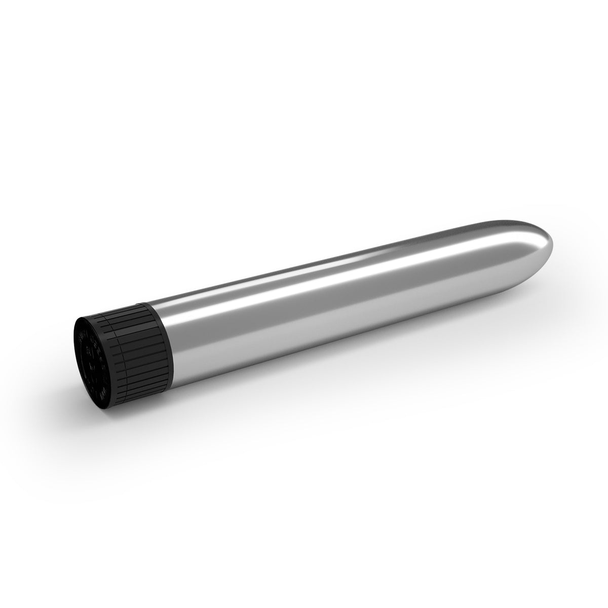 Vibrador Classic Vibe Crushious Prateado