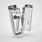 Vibrador Classic Vibe Crushious Prateado