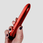 Vibrador Classic Vibe Crushious Vermelho