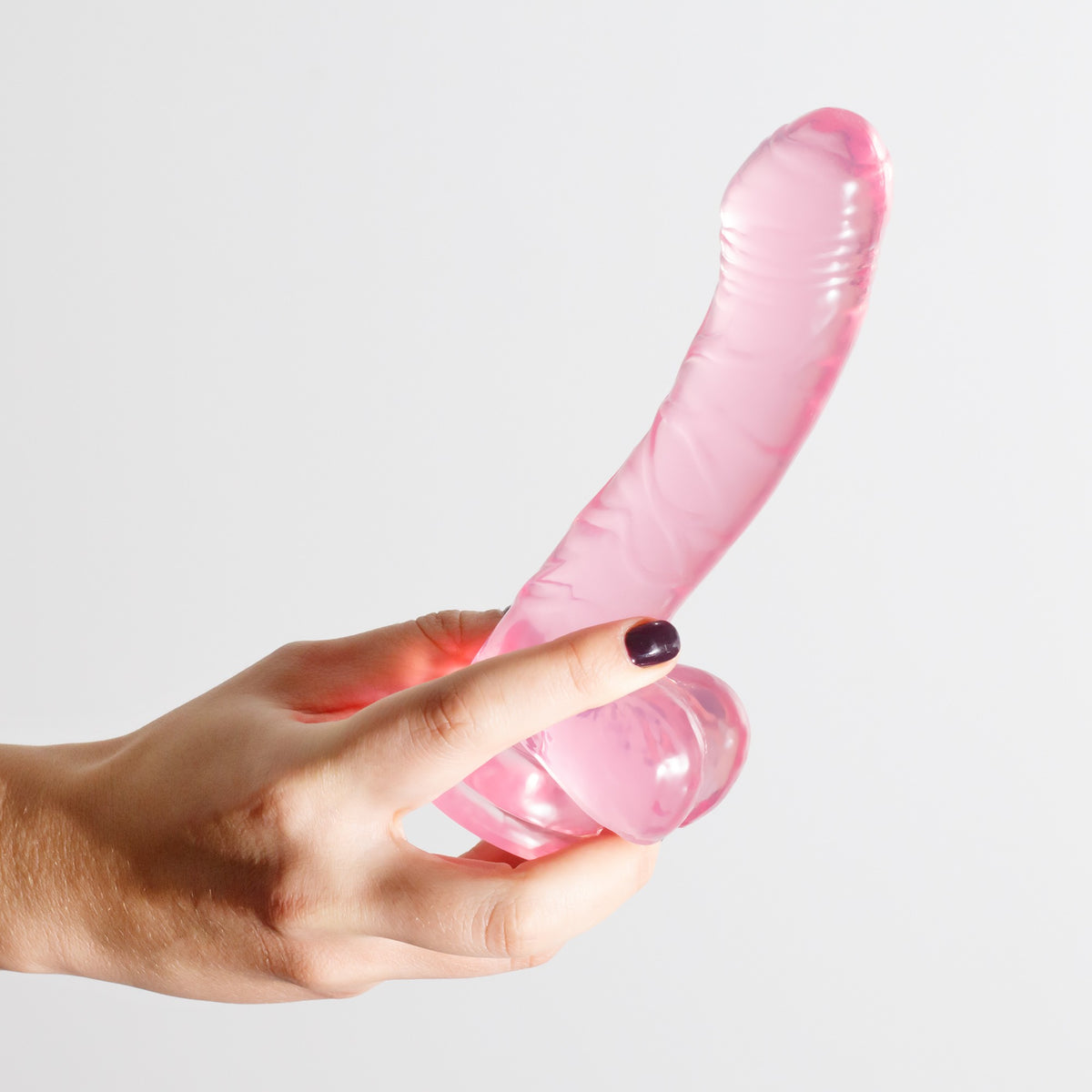 Hudini Dildo Anal Jelly Rosa Crushious