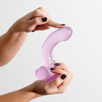Hudini Dildo Anal Jelly Roxo Crushious