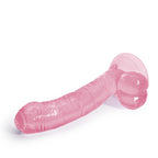 Hudini Dildo Anal Jelly Rosa Crushious