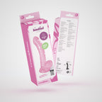 Hudini Dildo Anal Jelly Rosa Crushious