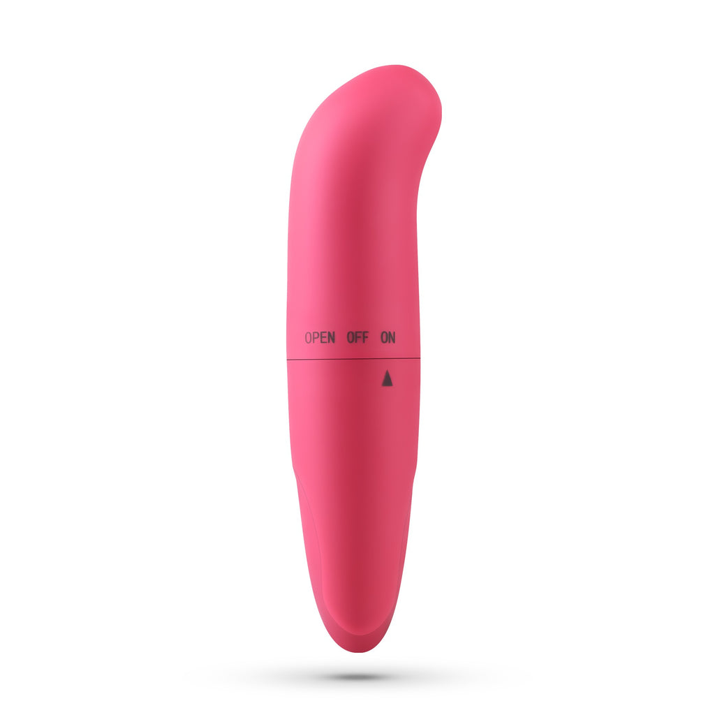 Mini Massajador G-Finder Rosa Crushious
