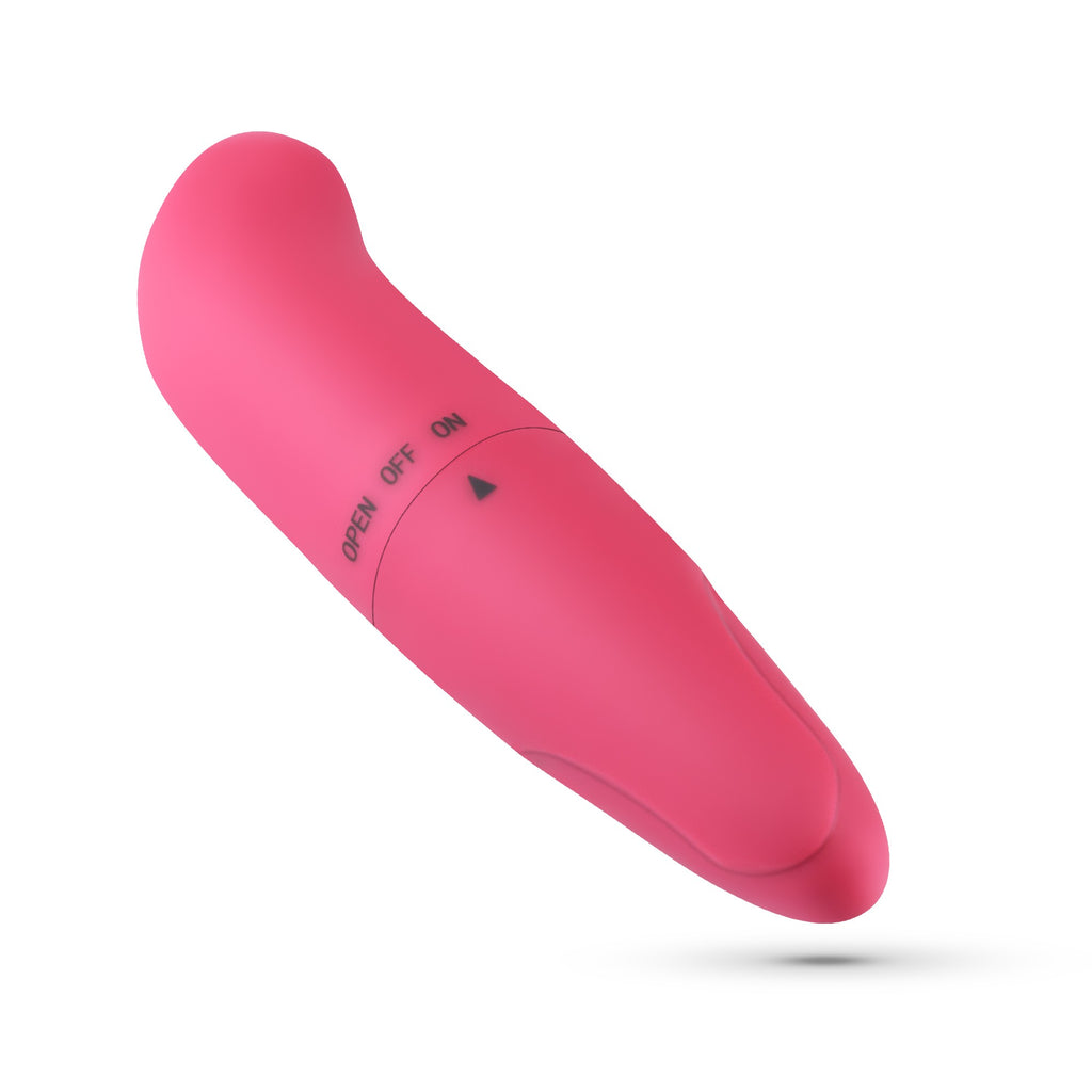 Mini Massajador G-Finder Rosa Crushious