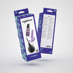 Explorer Duche Anal 90Ml Com Lubrificante Anal 50Ml E Plug The Plunger Crushious
