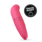 Mini Massajador G-Finder Rosa Crushious