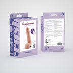Vibrador Realístico Lordgasmus Crushious