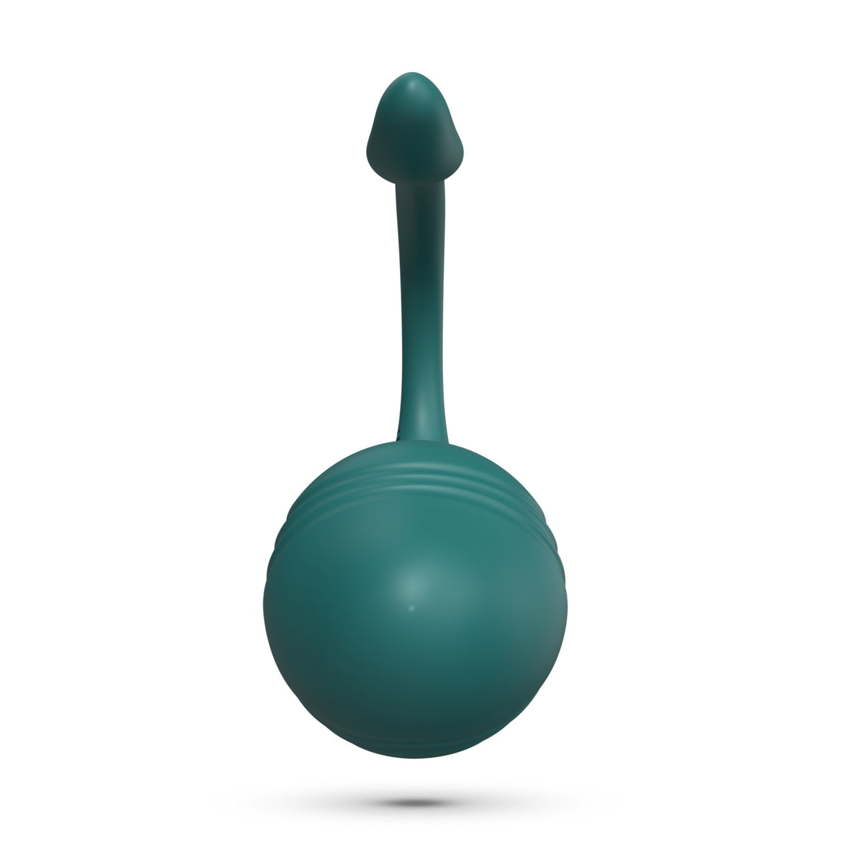 Ovo Vibratório Recarregável Com Comando Tamago Crushious Esmeralda