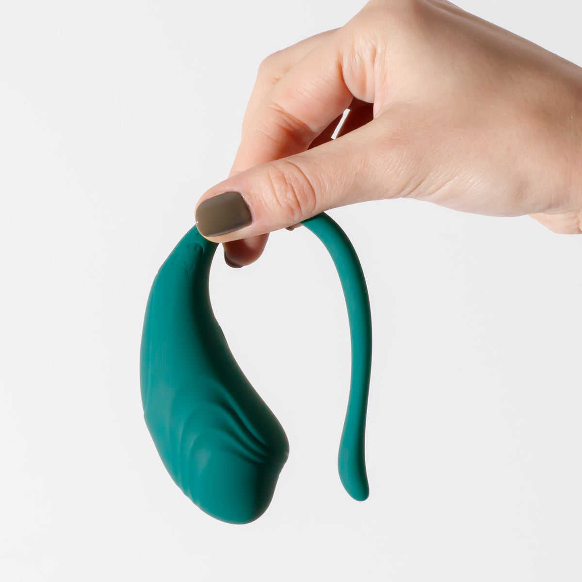 Ovo Vibratório Recarregável Com Comando Tamago Crushious Esmeralda