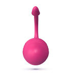Ovo Vibratório Recarregável Com Comando Tamago Crushious Rosa