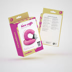 Algemas De Peluche Love Cuffs Crushious Rosa