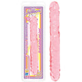 Dildo Duplo Jr. Double Dong 12'' Rosa