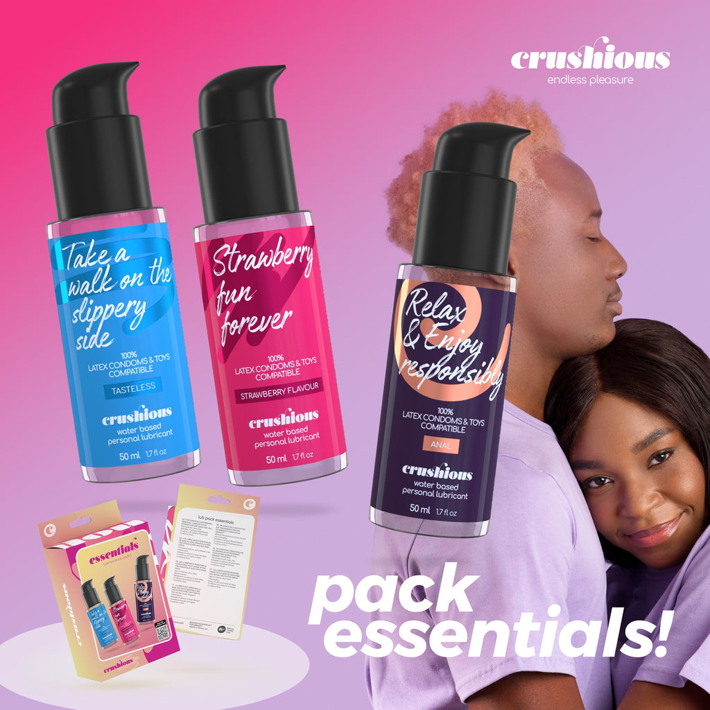 Essentials Crushious