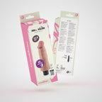 Vibrador Realístico Mr. Skin Crushious