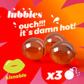 Lubbies Bolinhas De Óleo Quente Crushious