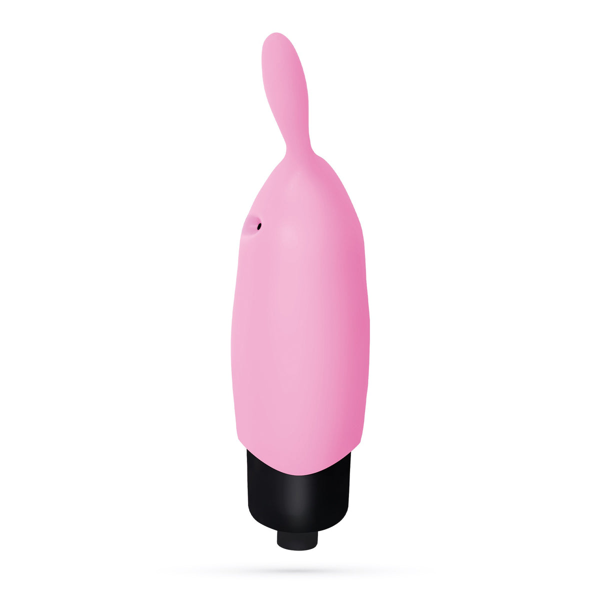 O-Pet Coelho Com Bala De 10 Vibrações Rosa Pastel Crushious