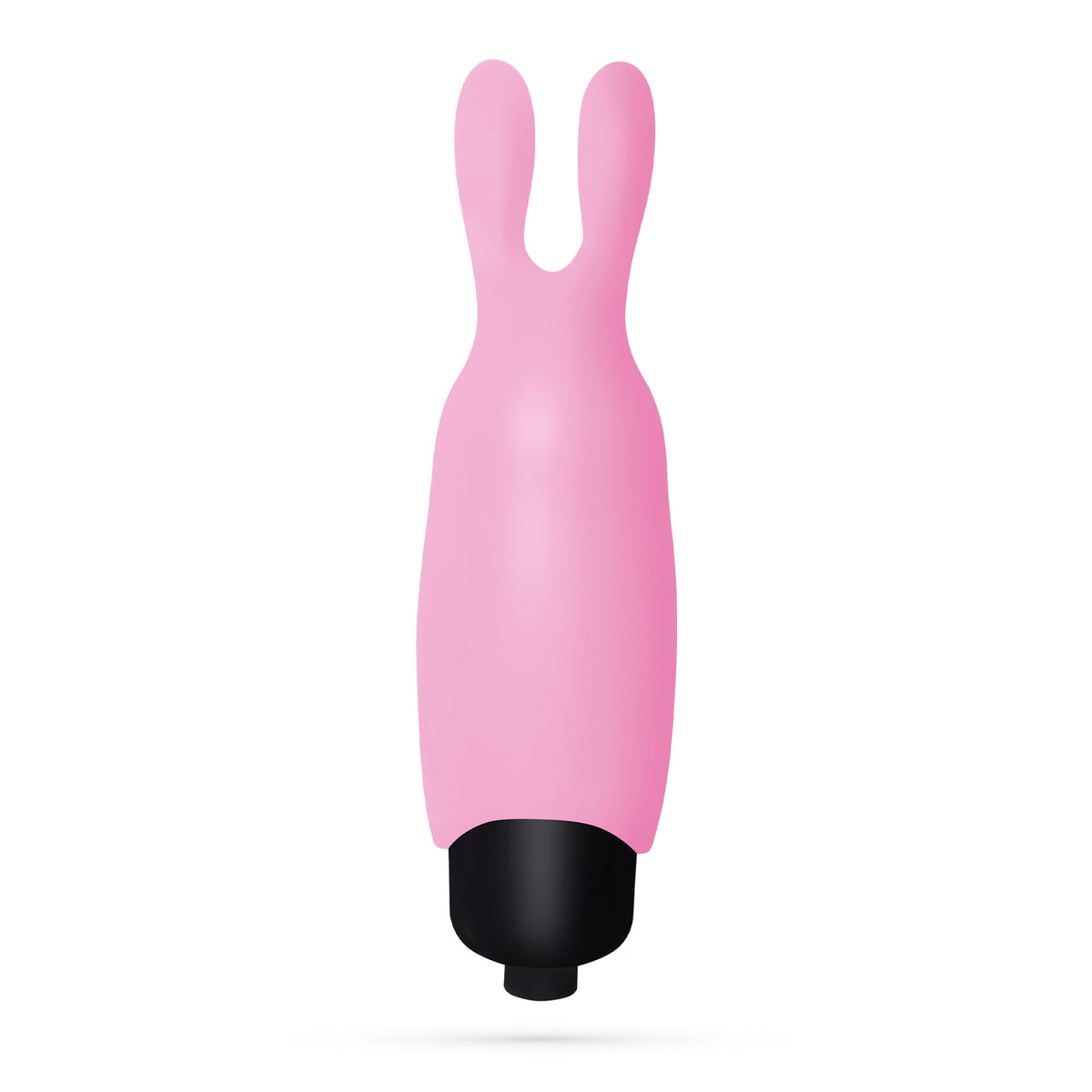 O-Pet Coelho Com Bala De 10 Vibrações Rosa Pastel Crushious
