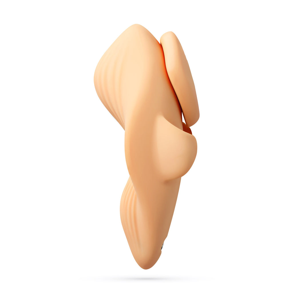 Atlantis Vibrador De Cueca Com Comando À Distância Crushious