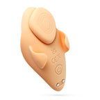 Atlantis Vibrador De Cueca Com Comando À Distância Crushious