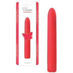 Vibrador Classics Vermelho Médio